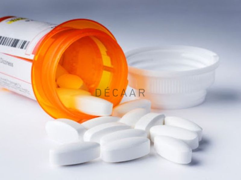 nhiễm corticoid nặng